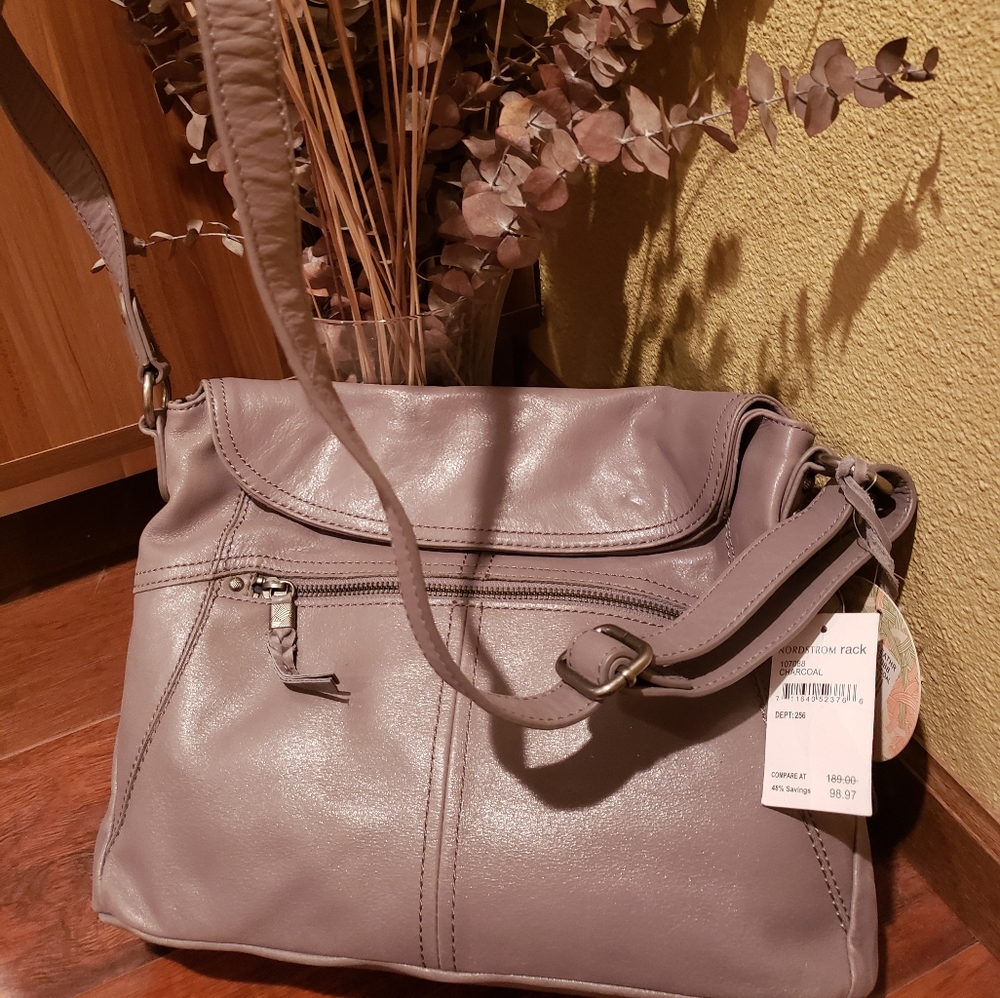 The Sak Leather Crossbody